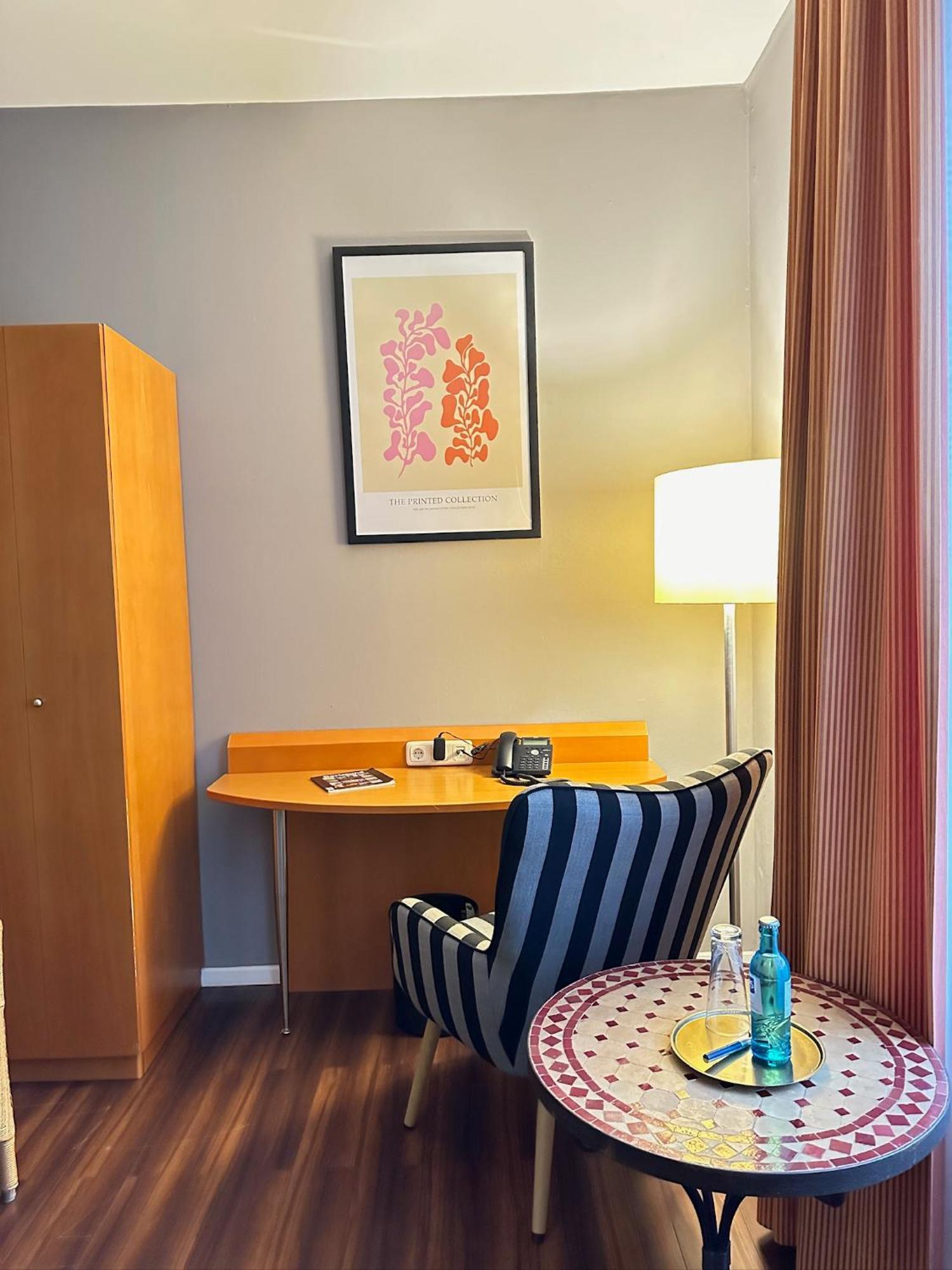 Hotel Ambiente Dortmund Dış mekan fotoğraf