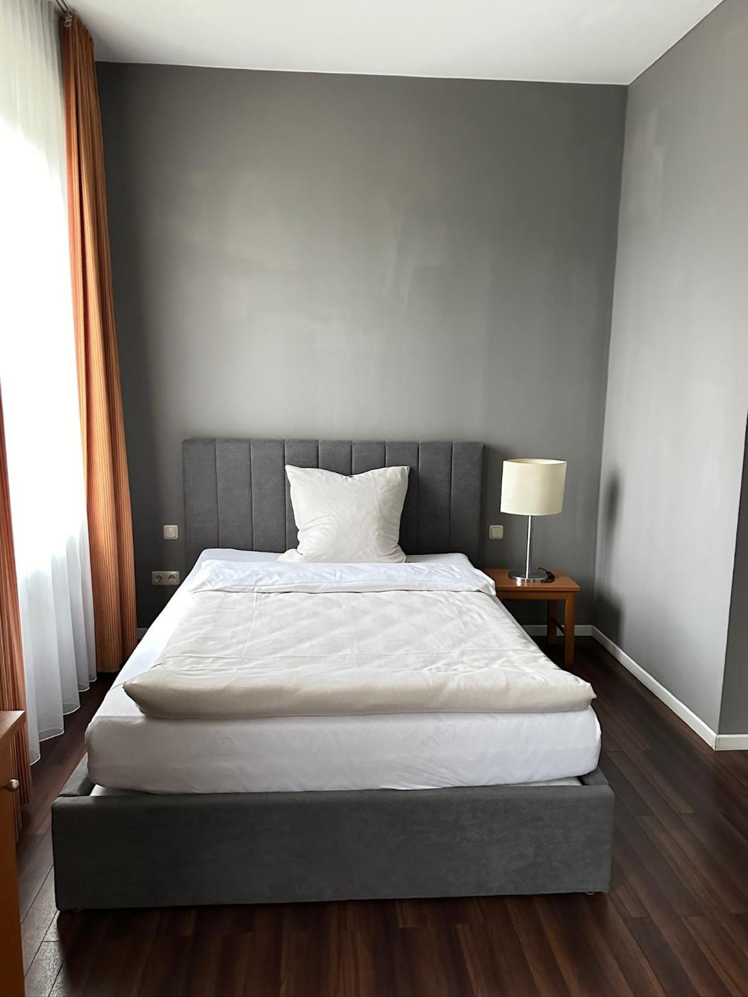 Hotel Ambiente Dortmund Dış mekan fotoğraf