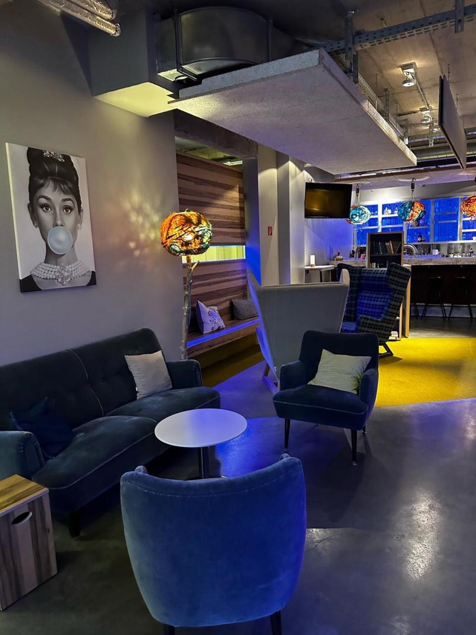 Hotel Ambiente Dortmund Dış mekan fotoğraf