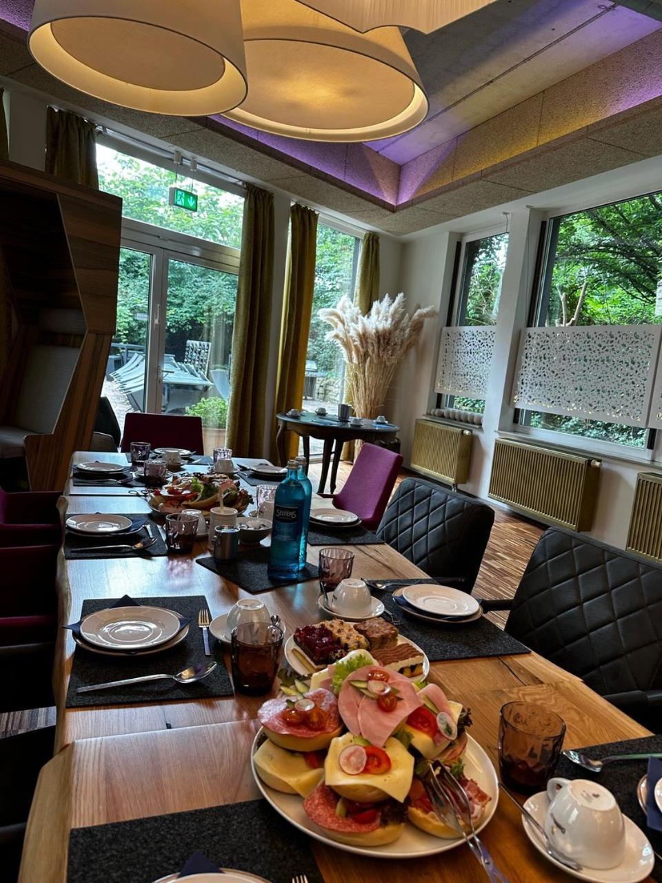 Hotel Ambiente Dortmund Dış mekan fotoğraf