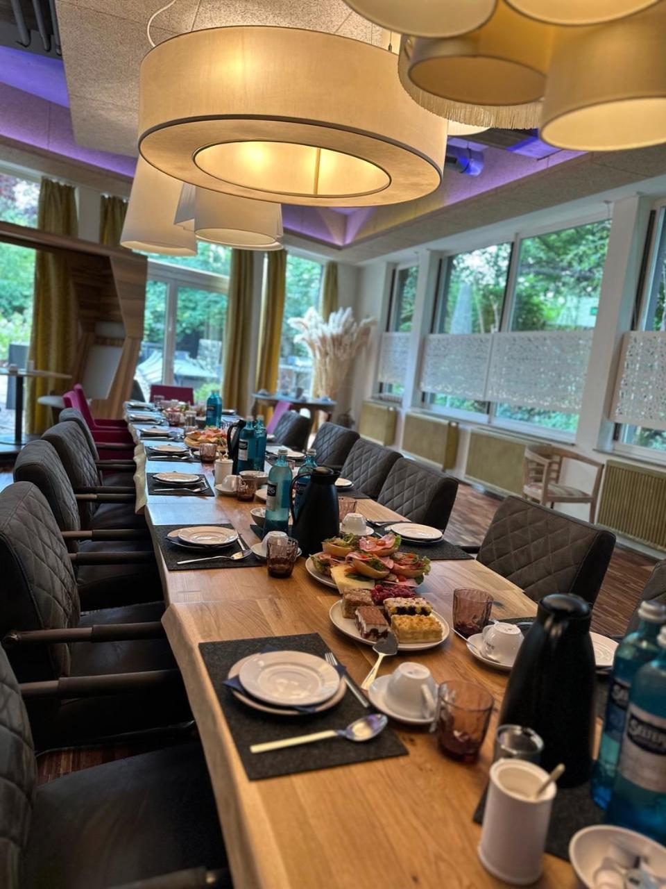 Hotel Ambiente Dortmund Dış mekan fotoğraf