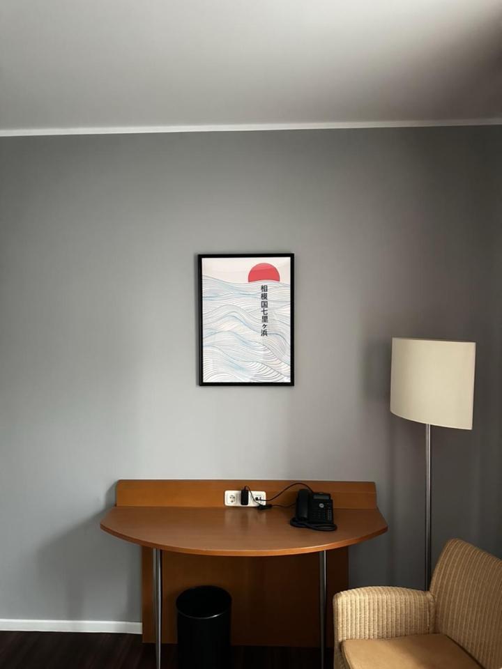 Hotel Ambiente Dortmund Dış mekan fotoğraf