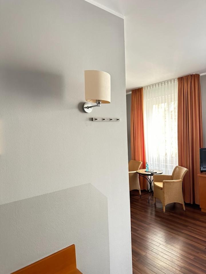 Hotel Ambiente Dortmund Dış mekan fotoğraf