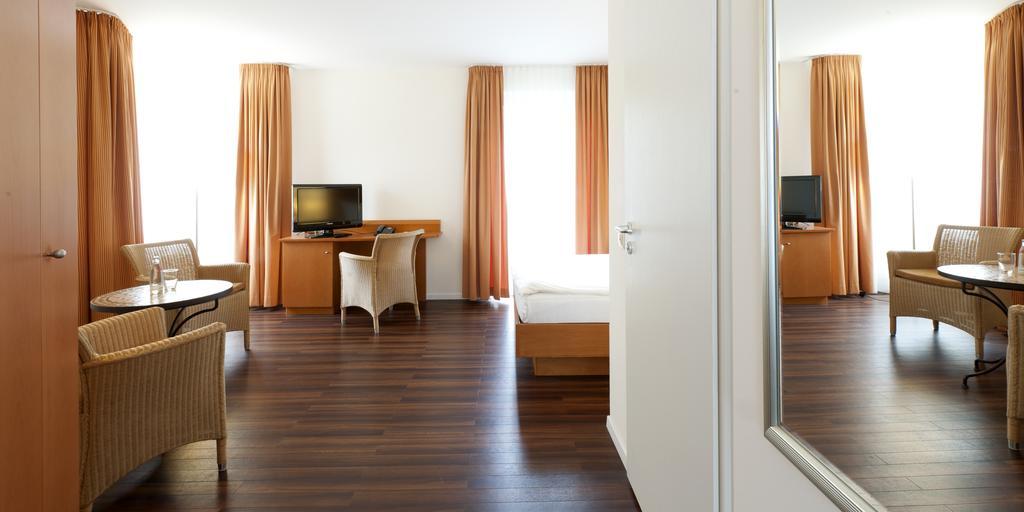 Hotel Ambiente Dortmund Dış mekan fotoğraf